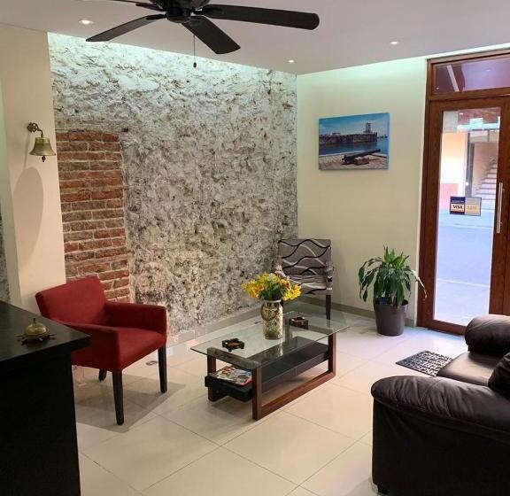 여관 Posada San Juan