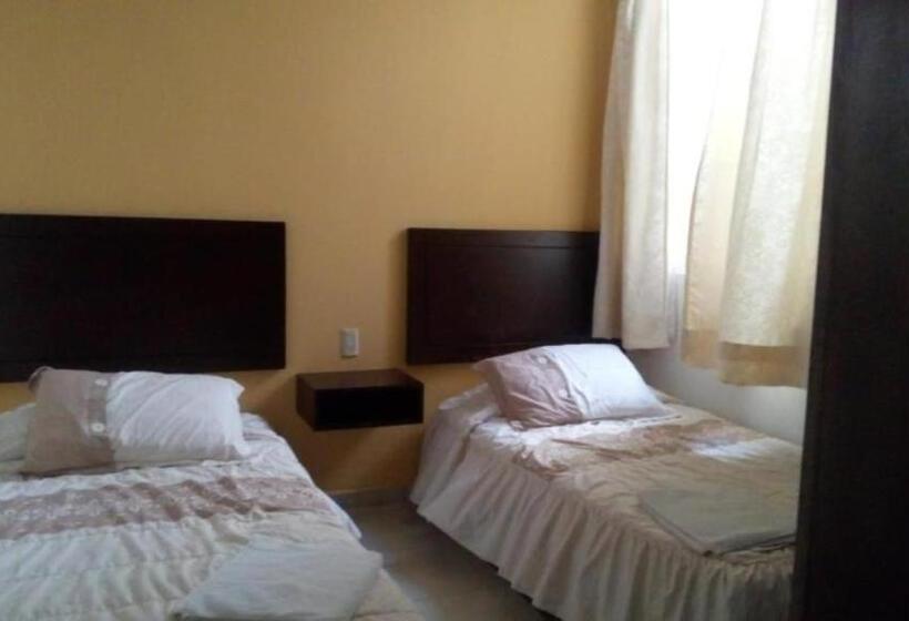 여관 Posada San Juan