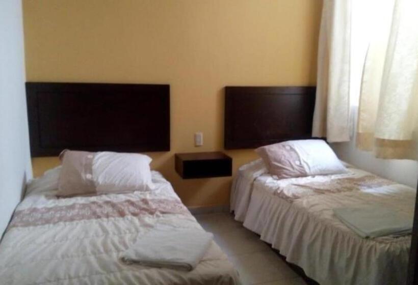 여관 Posada San Juan