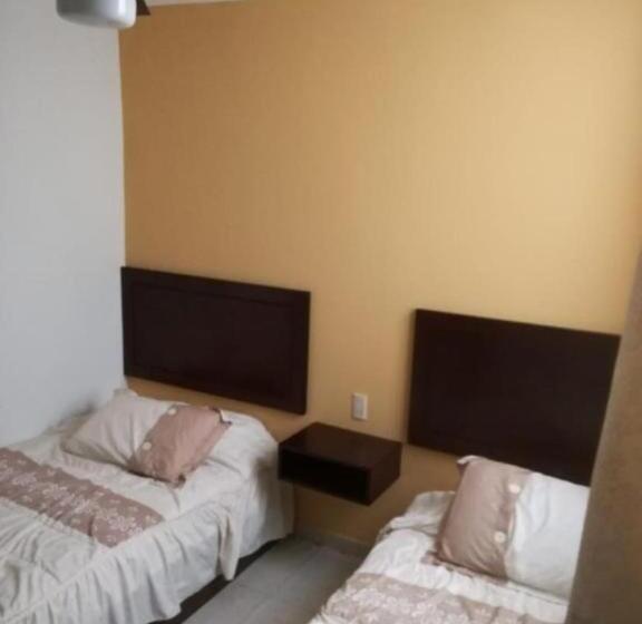 여관 Posada San Juan