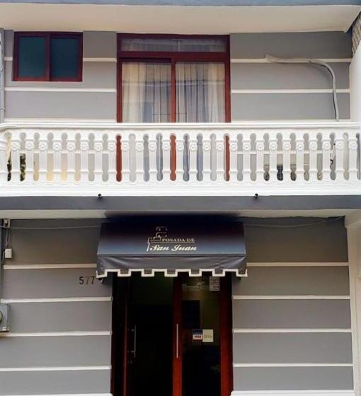 여관 Posada San Juan