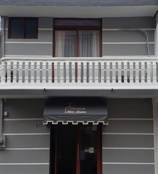 여관 Posada San Juan