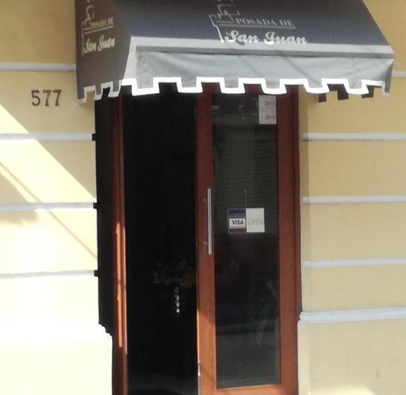 여관 Posada San Juan