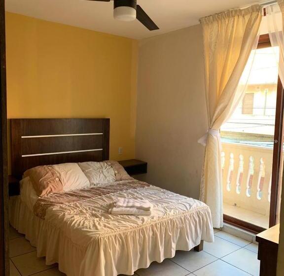 여관 Posada San Juan