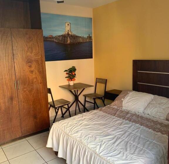 여관 Posada San Juan