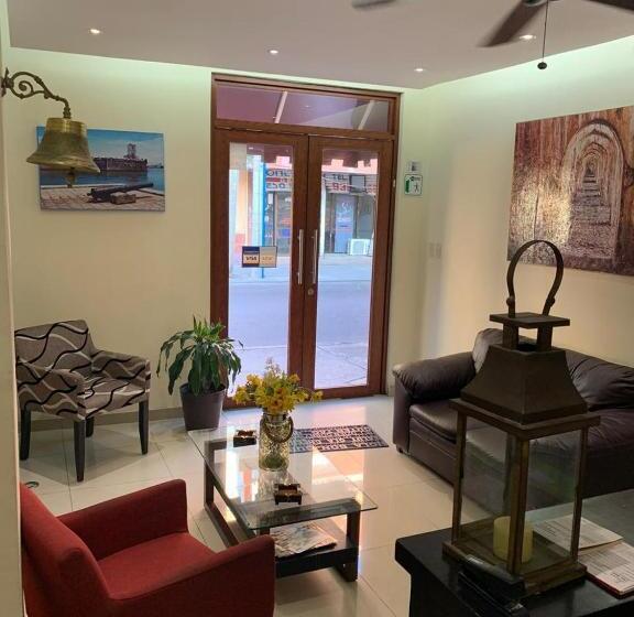 여관 Posada San Juan