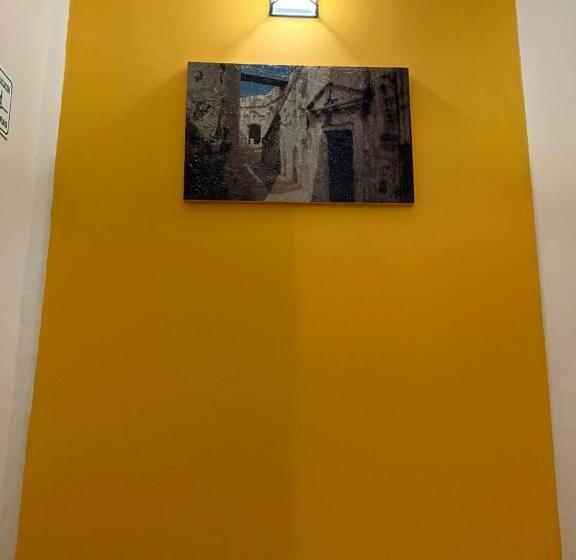 여관 Posada San Juan