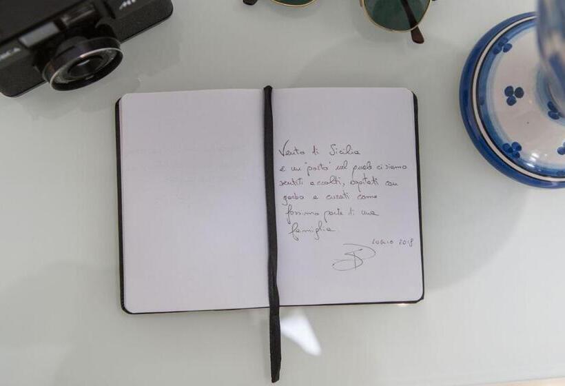 Хостел Vento Di Sicilia