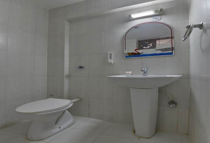 Отель A R Ganpati Plaza By Oyo Rooms