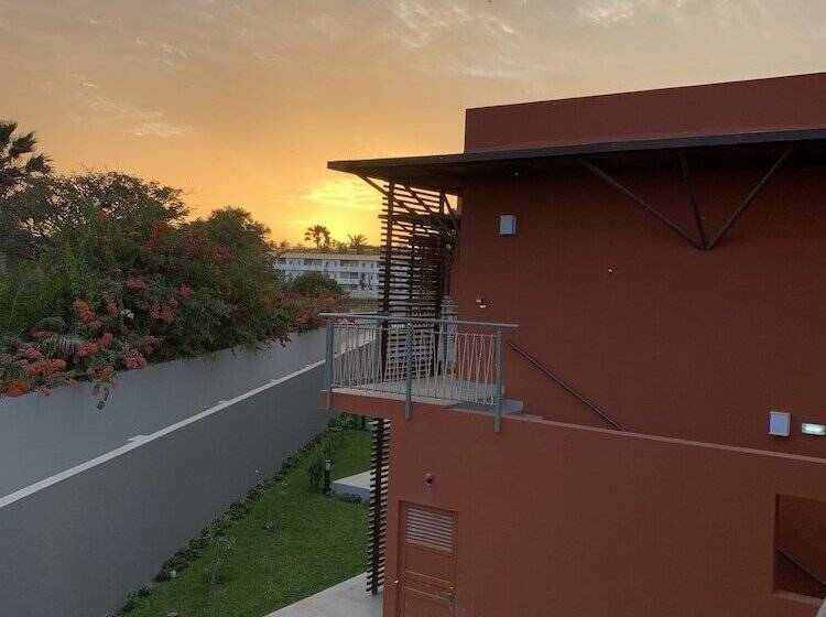 هتل African Princess Beach