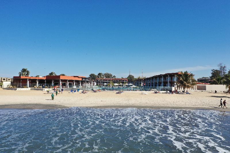 هتل African Princess Beach