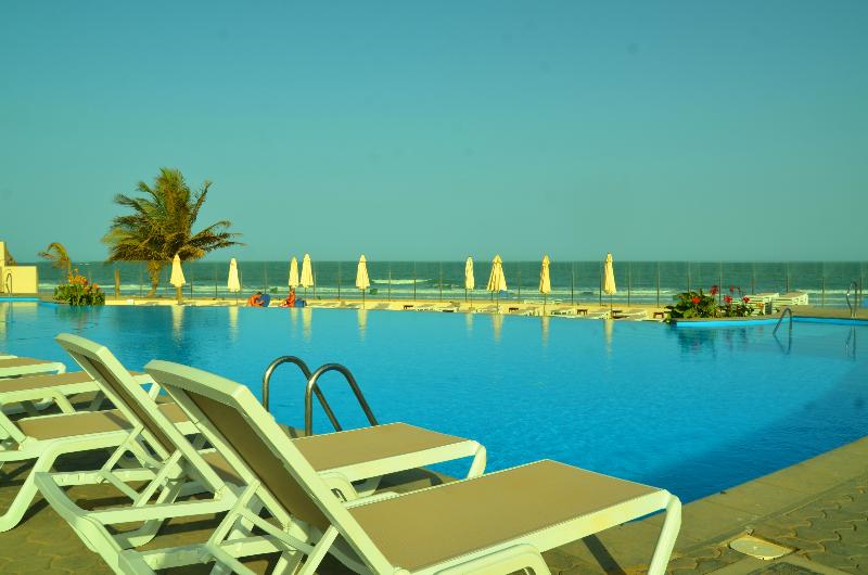 هتل African Princess Beach