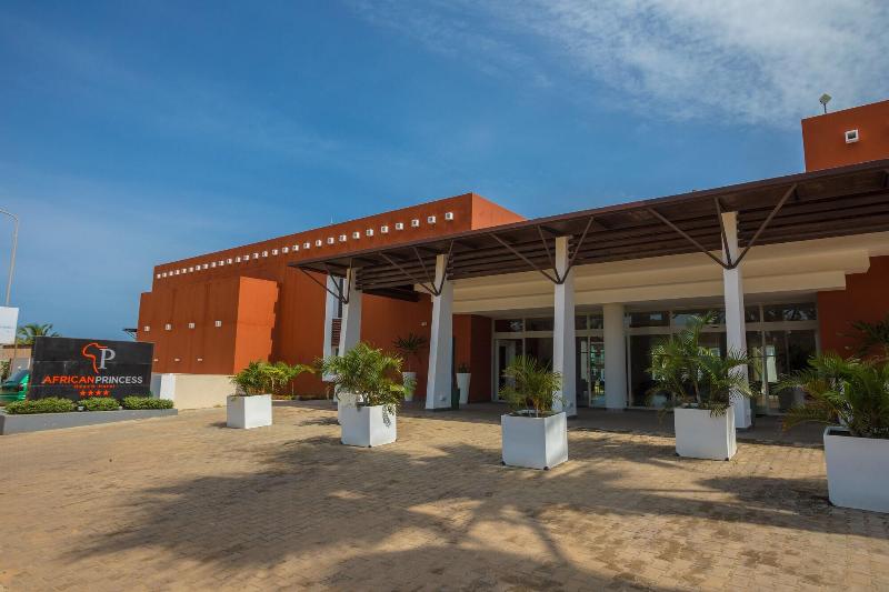 هتل African Princess Beach