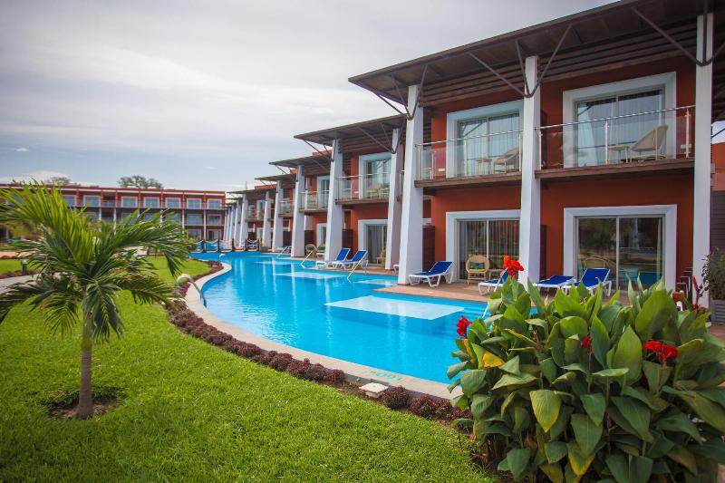 هتل African Princess Beach