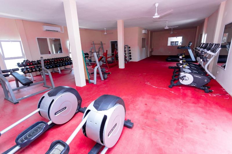 هتل African Princess Beach