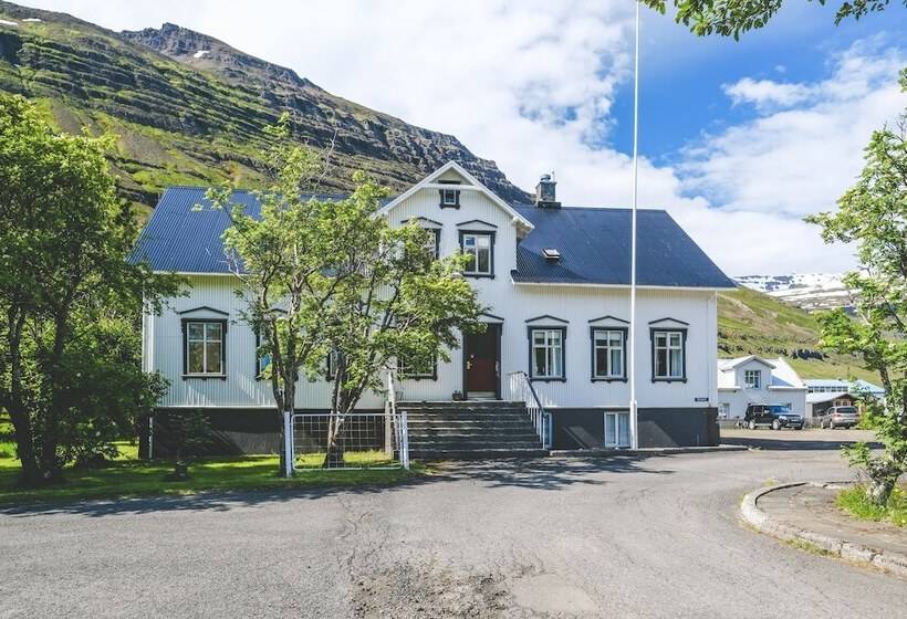 Bankinn   Hotel By Aldan