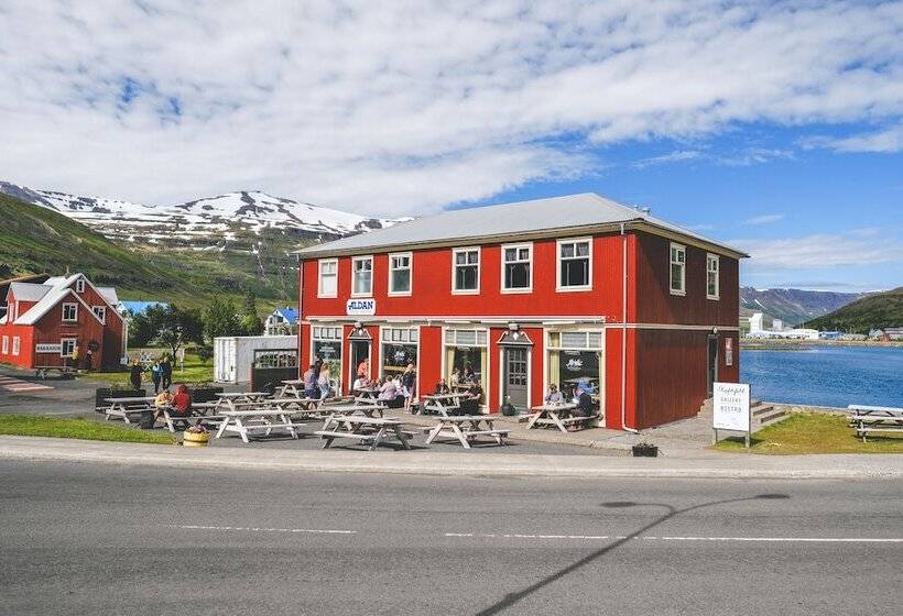 Bankinn   Hotel By Aldan