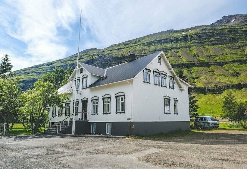 Bankinn   Hotel By Aldan