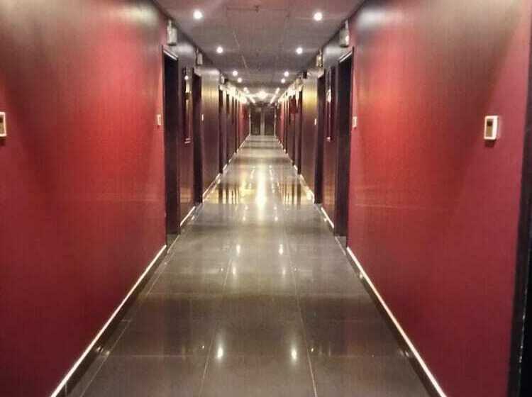 호텔 Alsaab Suites