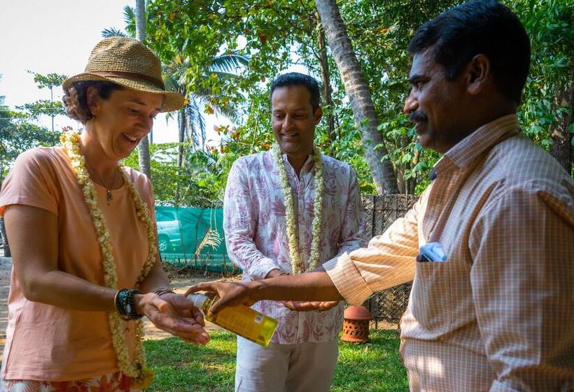 酒店 Amritara A Beach Symphony