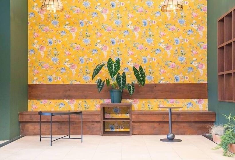 בית מלון כפרי Arrive Jeonju Sihwayeonpung