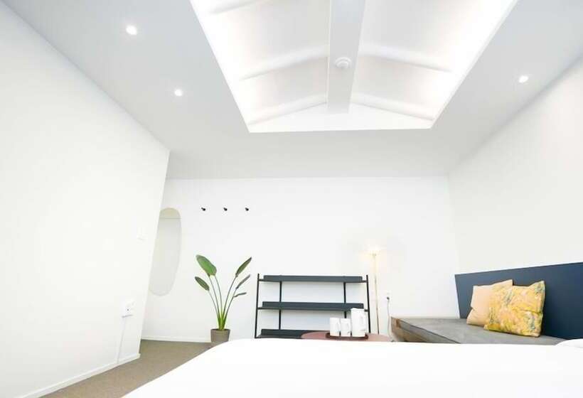 בית מלון כפרי Arrive Jeonju Sihwayeonpung