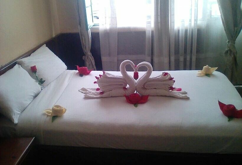 בית מלון כפרי Blue Nile