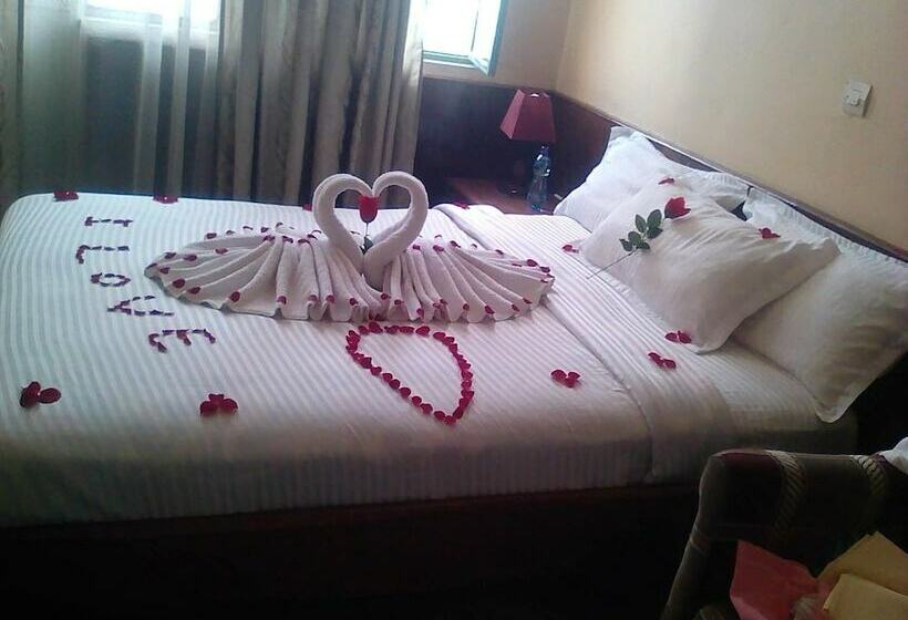 בית מלון כפרי Blue Nile