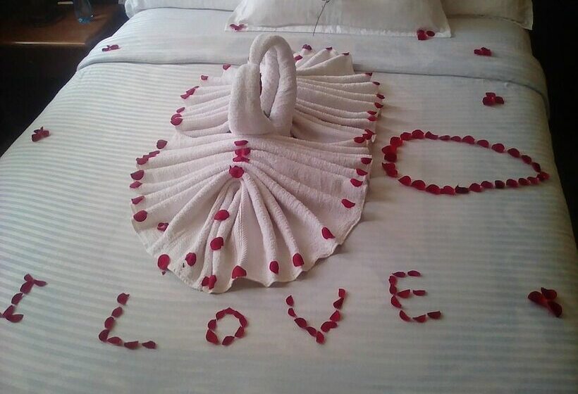 בית מלון כפרי Blue Nile