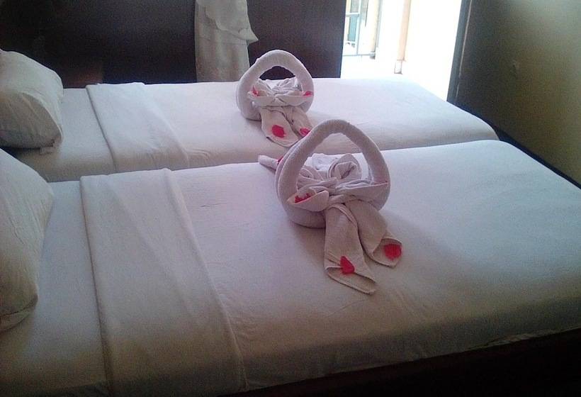 בית מלון כפרי Blue Nile