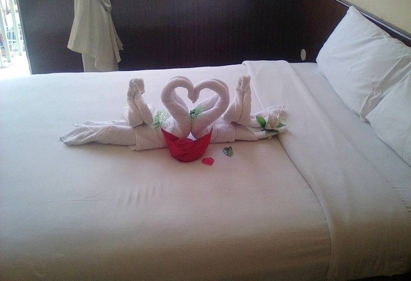 בית מלון כפרי Blue Nile