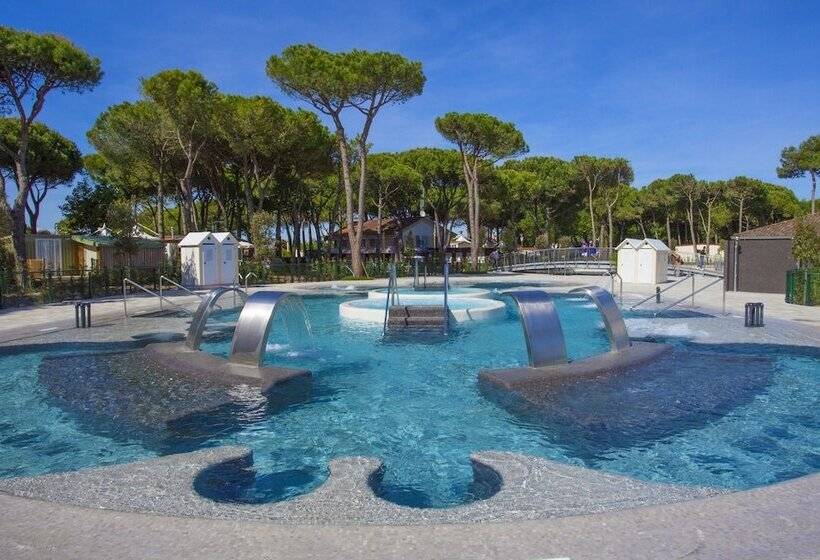 فندق Glamping Cavallino