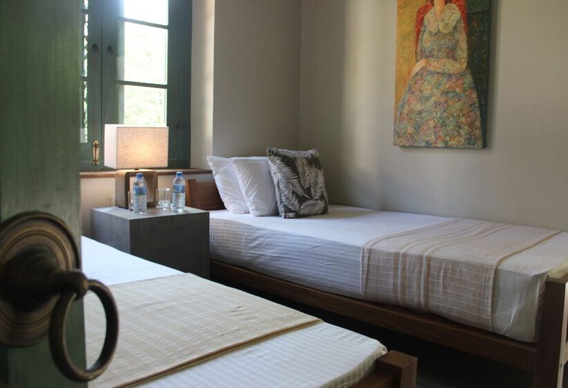 호텔 Cantaloupe House Ahangama