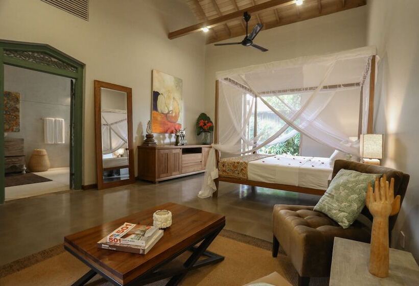 호텔 Cantaloupe House Ahangama