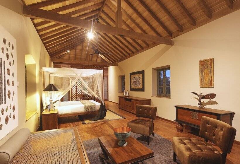 호텔 Cantaloupe House Ahangama