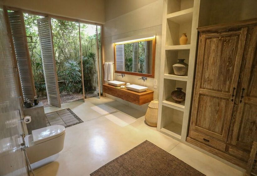 호텔 Cantaloupe House Ahangama