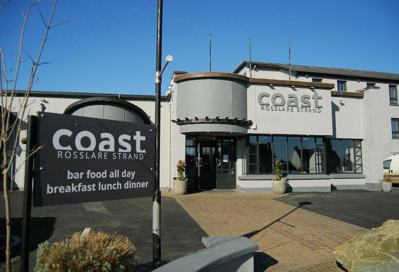호텔 Coast Rosslare Strand