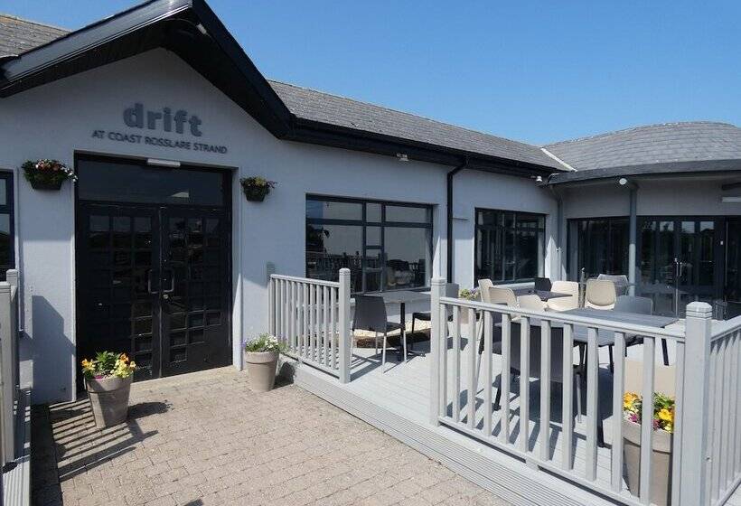 酒店 Coast Rosslare Strand