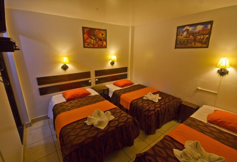 Отель Denny´s House Ii