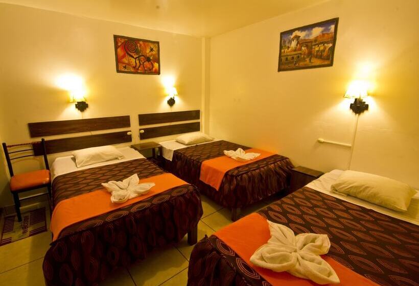 Отель Denny´s House Ii