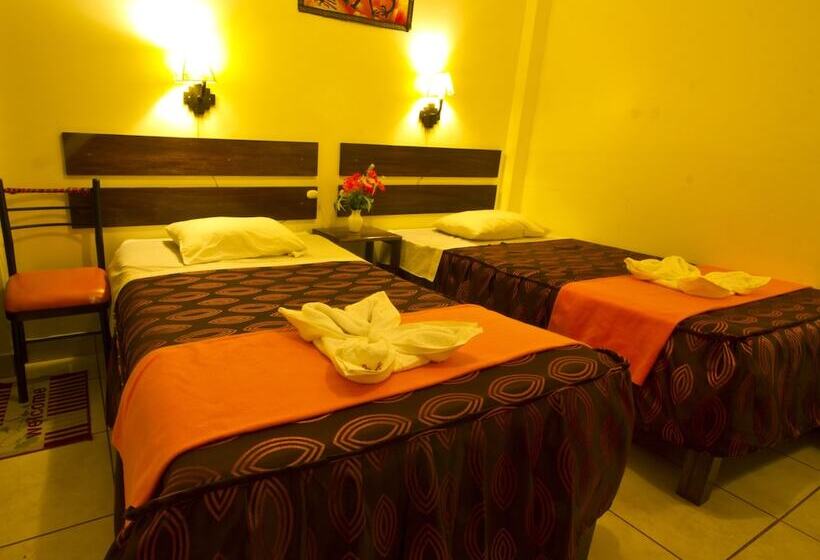 Отель Denny´s House Ii