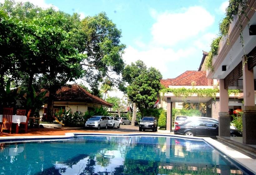 فندق Dhyanapura City