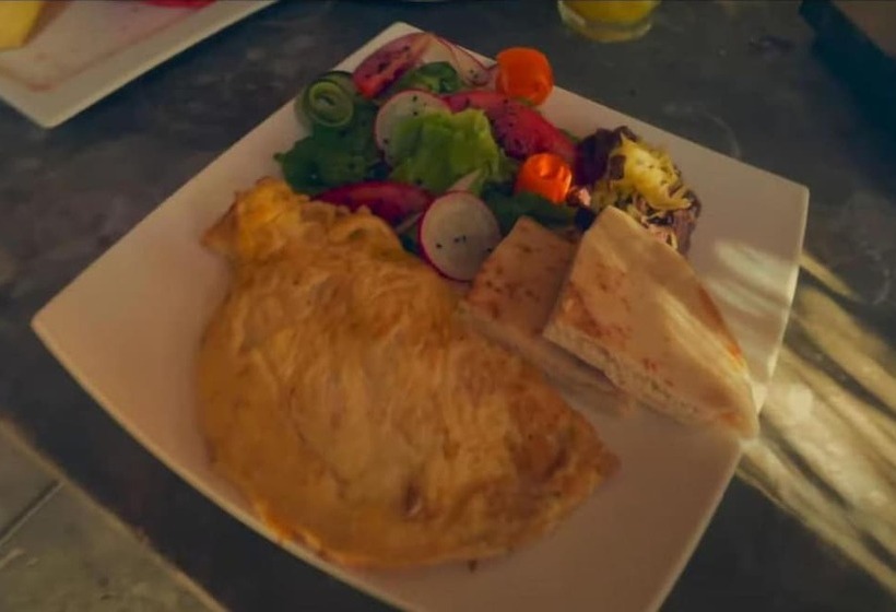 호텔 Eco Rooms Casa Coyote