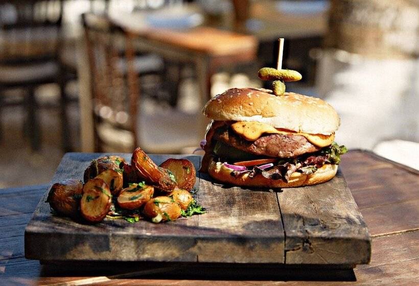 호텔 Eco Rooms Casa Coyote