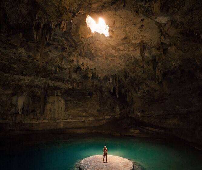 호텔 Eco Rooms Casa Coyote