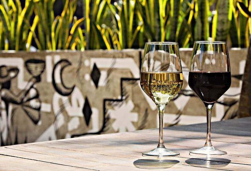 호텔 Eco Rooms Casa Coyote