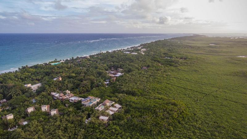 호텔 Eco Rooms Casa Coyote