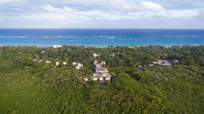 호텔 Eco Rooms Casa Coyote