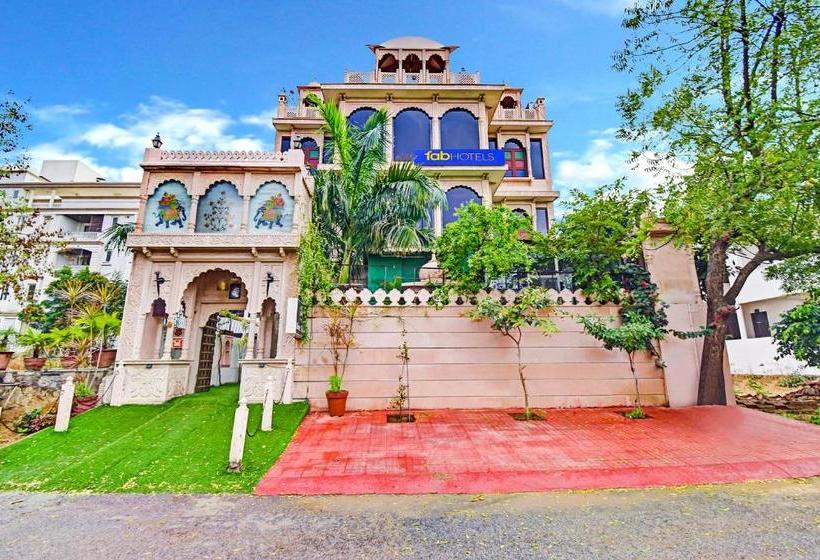 בית מלון כפרי Shree Villas