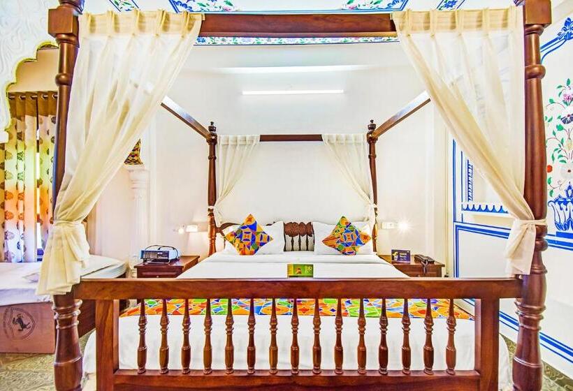 בית מלון כפרי Shree Villas